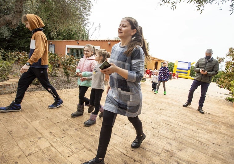 Refugiados de Ucrania en Extremadura: «La mayoría son mujeres perfectamente integradas»